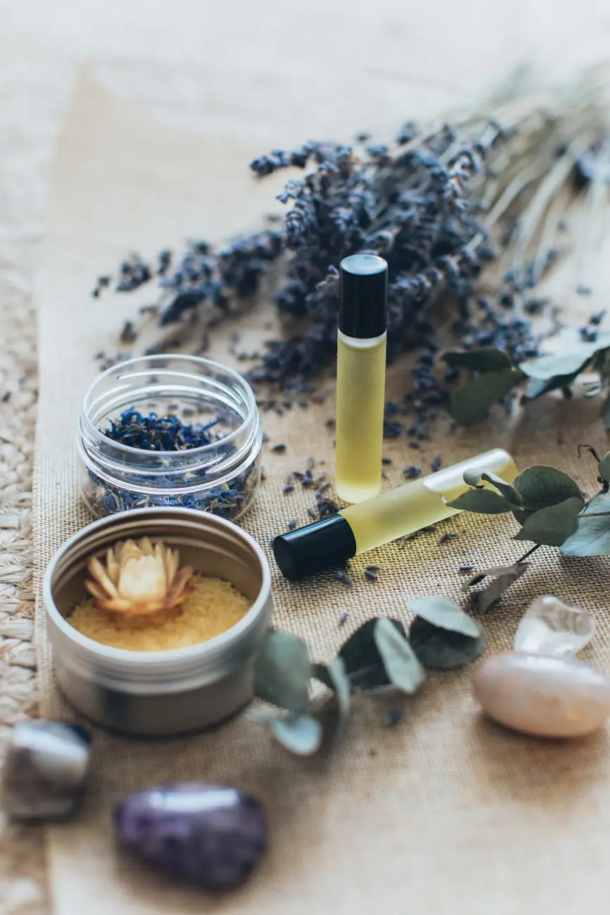 The Art of Sacred Cleaning with Natural Oils