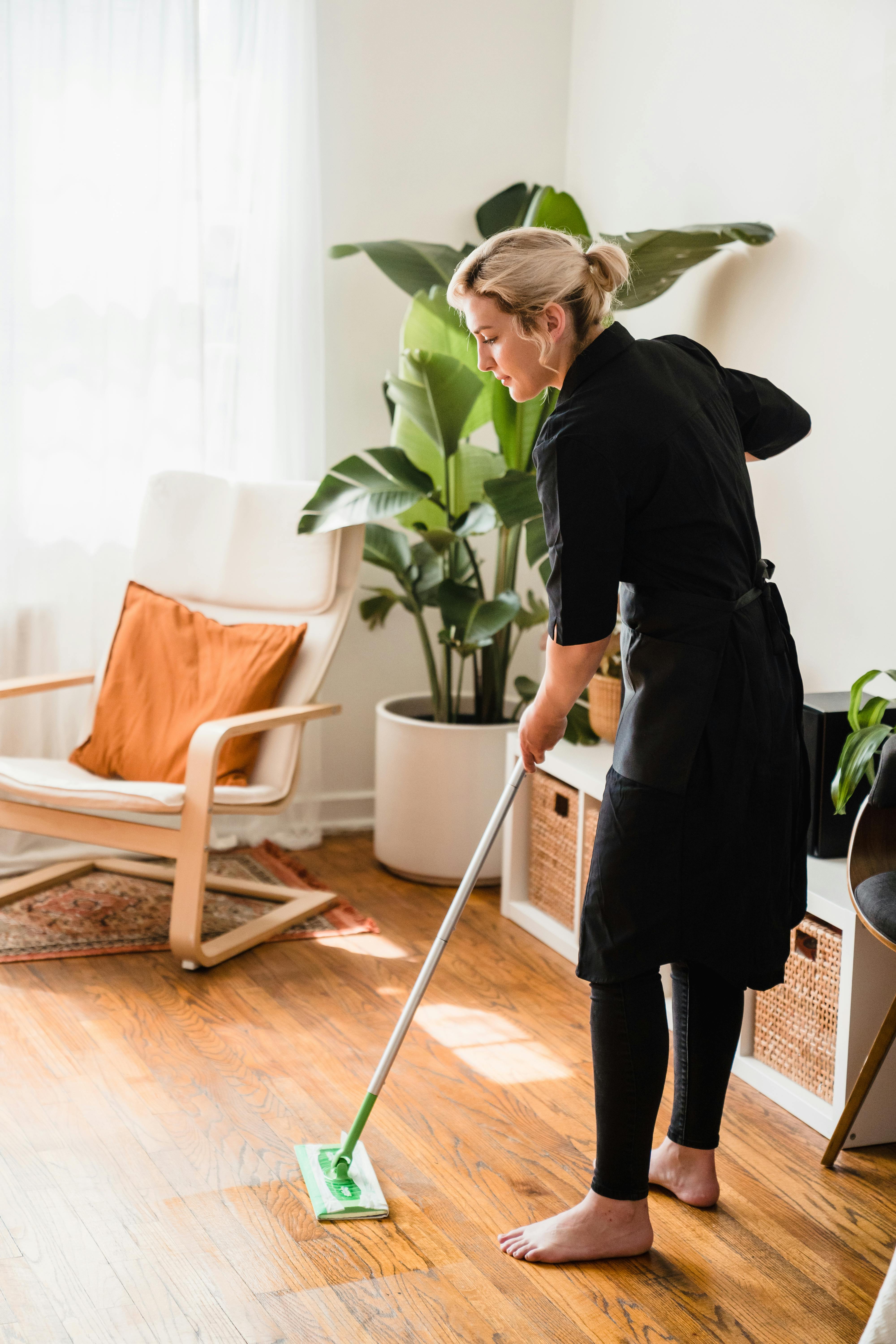 Eco-Friendly Cleaning Services in Conway